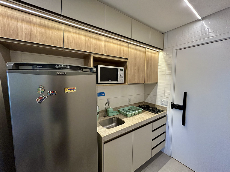 Studio charmoso no Villa del Porto