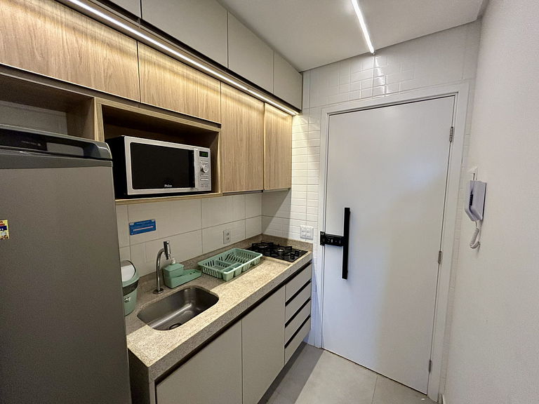 Studio charmoso no Villa del Porto