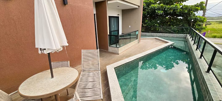 Studio charmoso no Villa del Porto