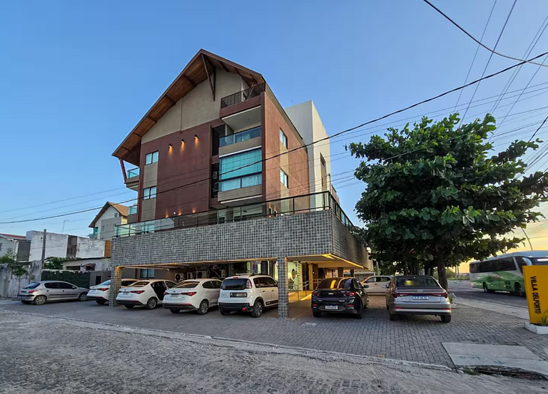 Studio charmoso no Villa del Porto