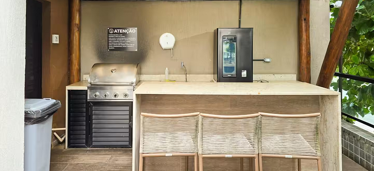 Studio charmoso no Villa del Porto