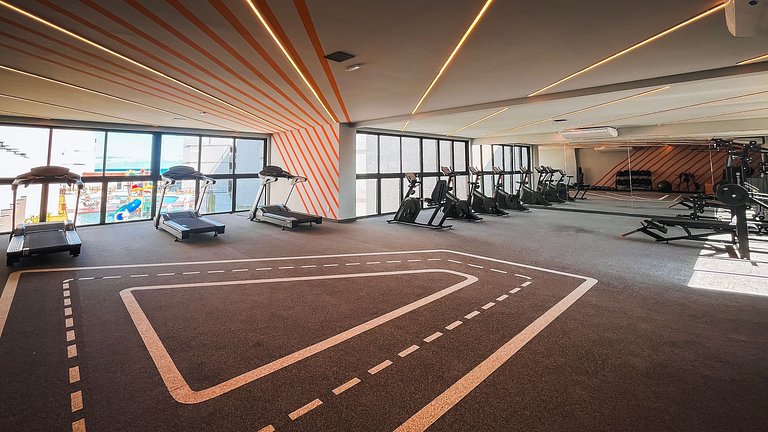 Pé na areia no melhor da Praia dos Carneiros