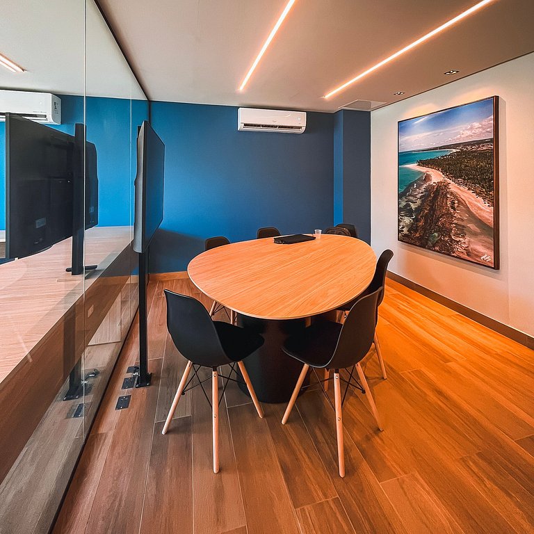 Pé na areia no melhor da Praia dos Carneiros