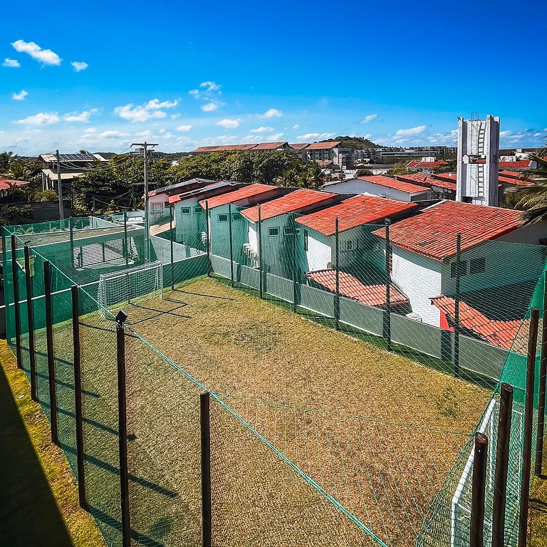 Pé na areia no melhor da Praia dos Carneiros