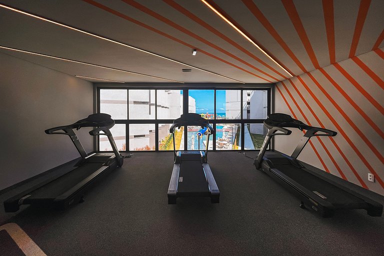 Pé na areia no melhor da Praia dos Carneiros