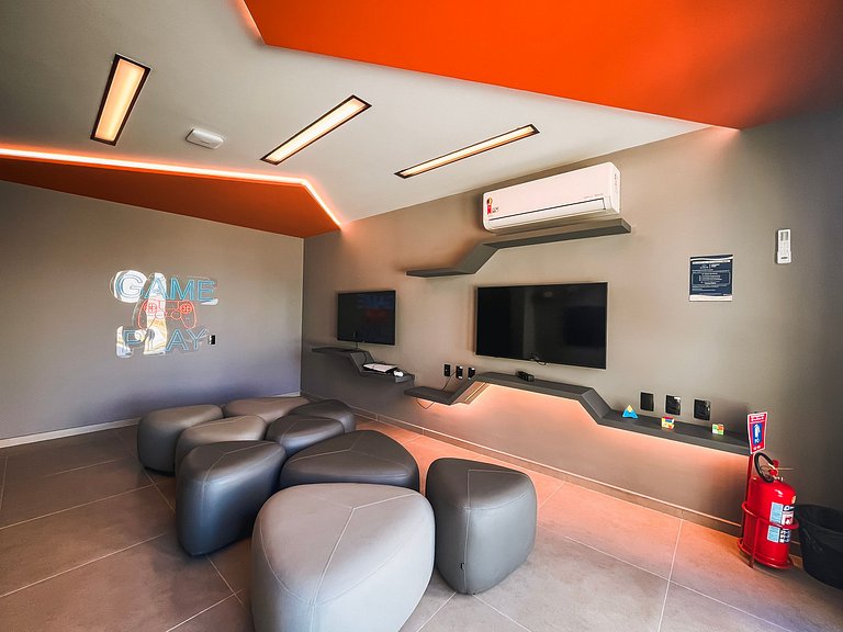 Pé na areia no melhor da Praia dos Carneiros