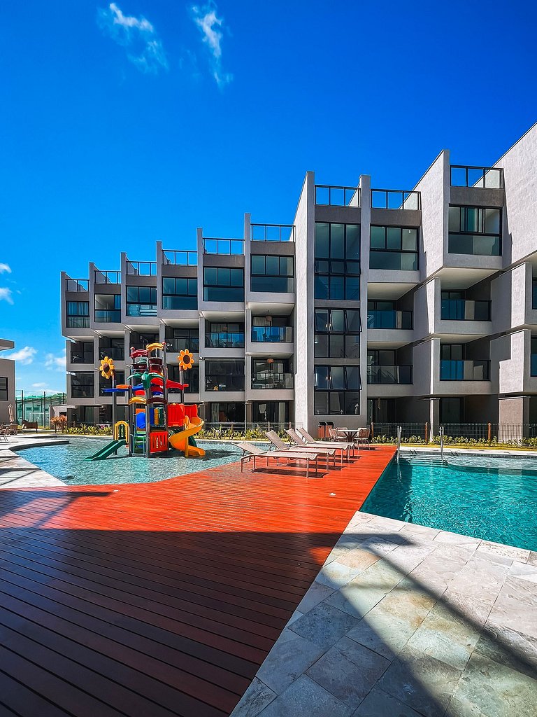 Pé na areia no melhor da Praia dos Carneiros