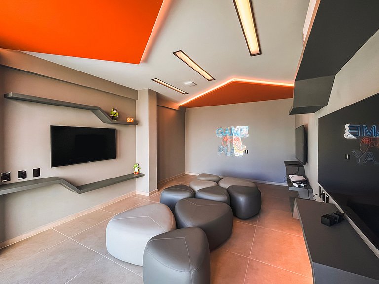 Pé na areia no melhor da Praia dos Carneiros