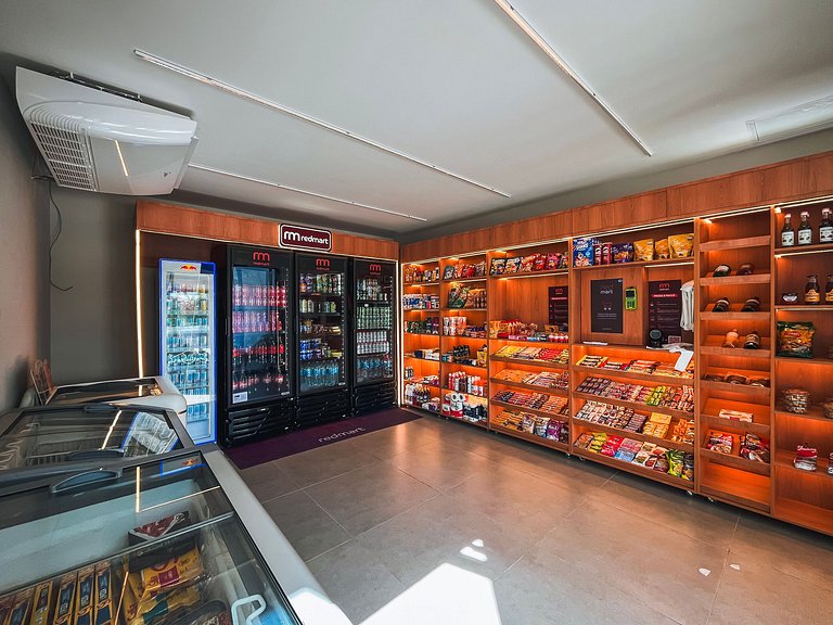 Pé na areia no melhor da Praia dos Carneiros