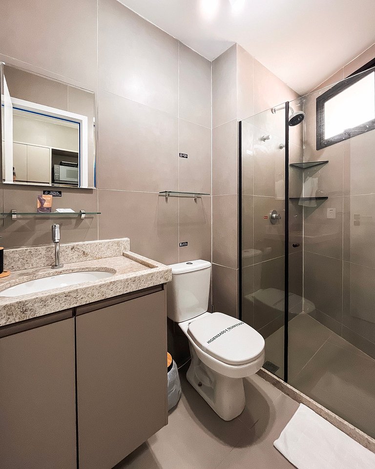 Pé na areia no melhor da Praia dos Carneiros