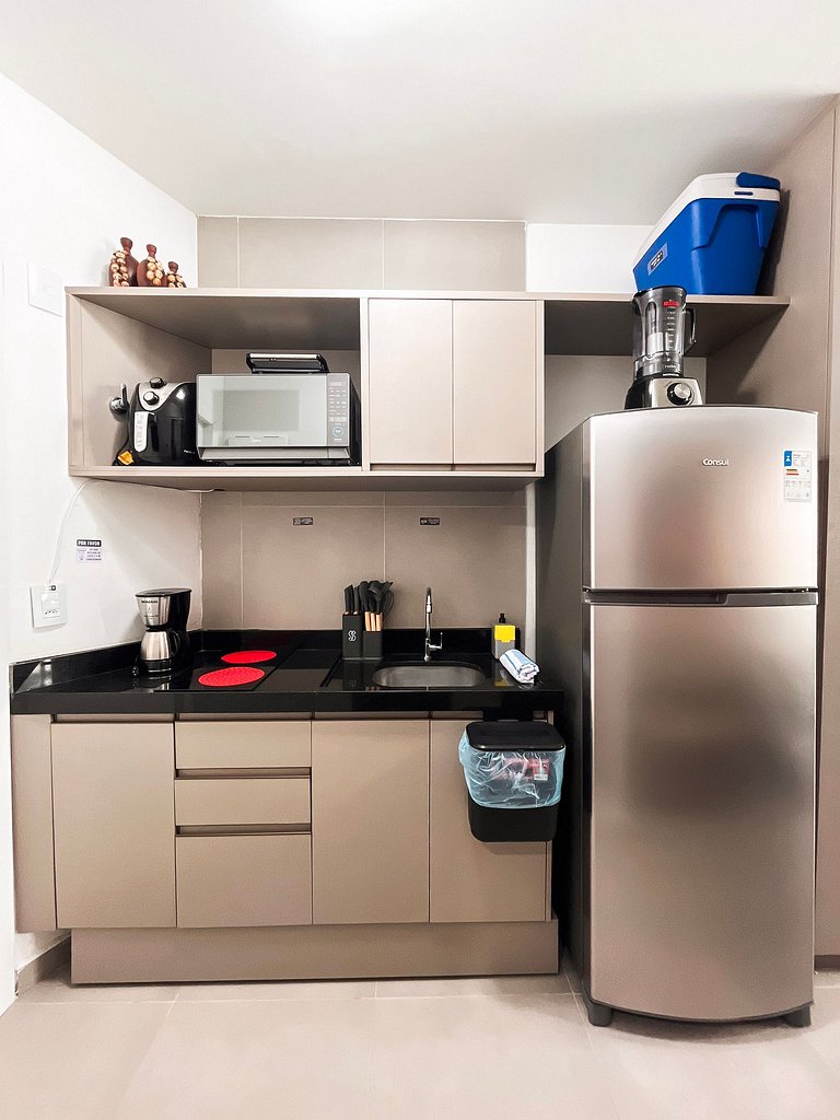 Pé na areia no melhor da Praia dos Carneiros