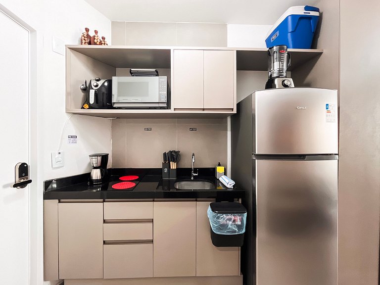 Pé na areia no melhor da Praia dos Carneiros