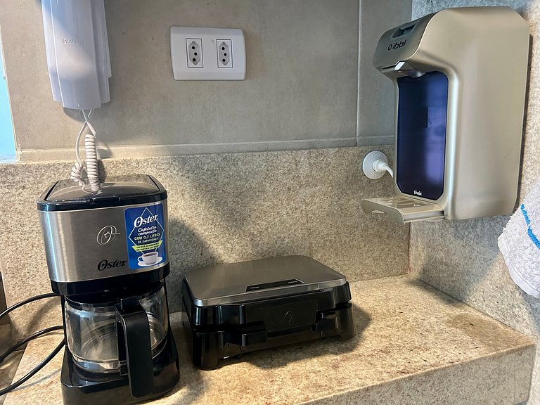 Flat Porto Galinhas 80m das Piscinas naturais