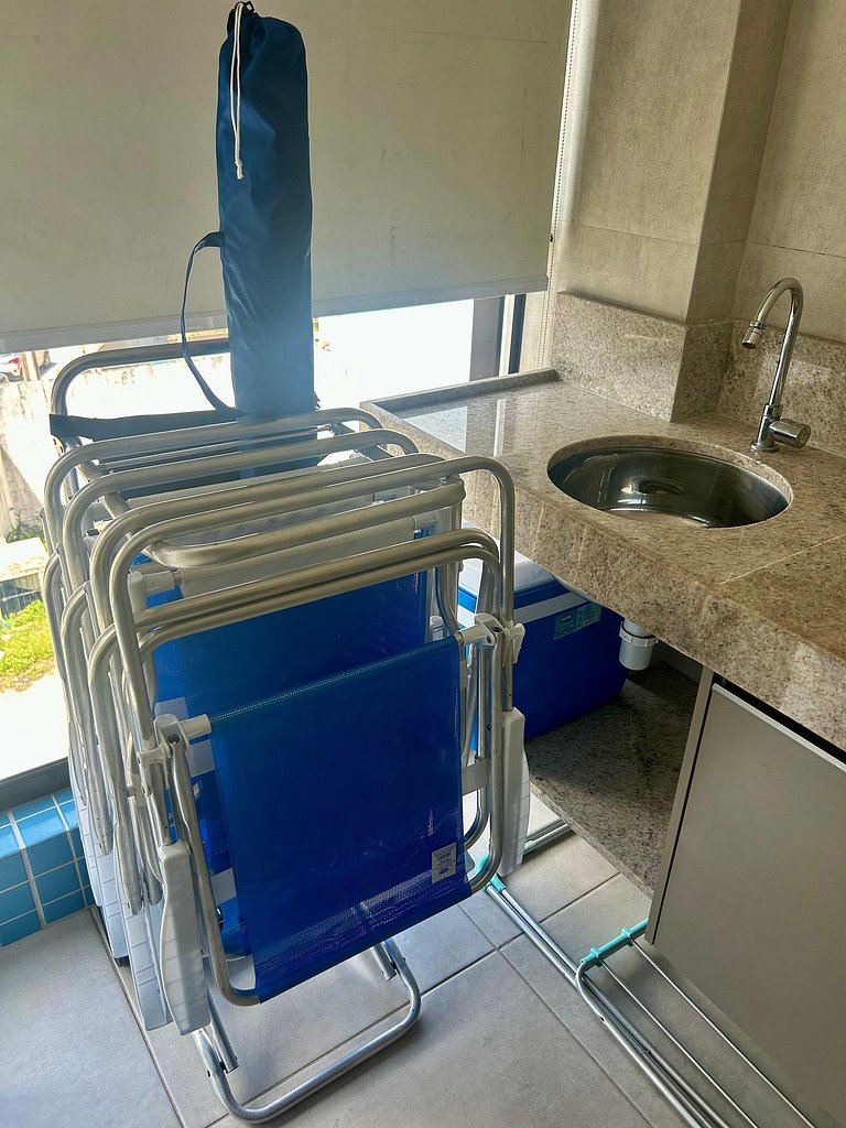 Flat Porto Galinhas 80m das Piscinas naturais