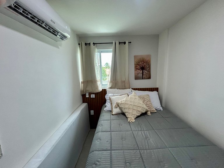 Apê em Tamandaré ao lado da Vila Padre Arlindo