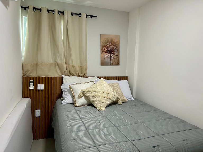 Apê em Tamandaré ao lado da Vila Padre Arlindo