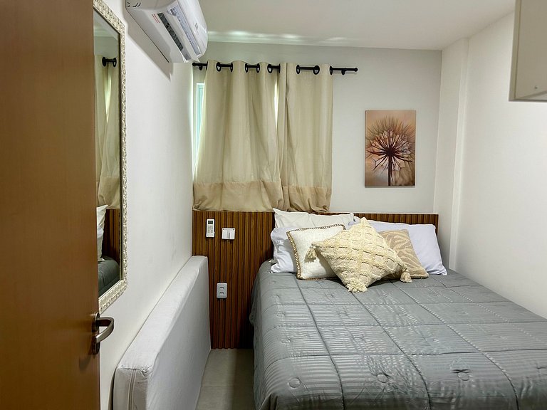 Apê em Tamandaré ao lado da Vila Padre Arlindo