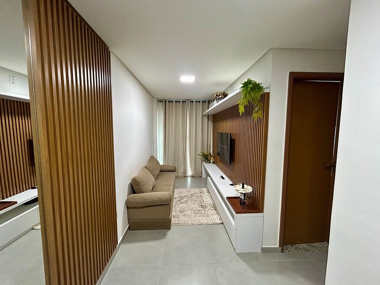 Apê em Tamandaré ao lado da Vila Padre Arlindo