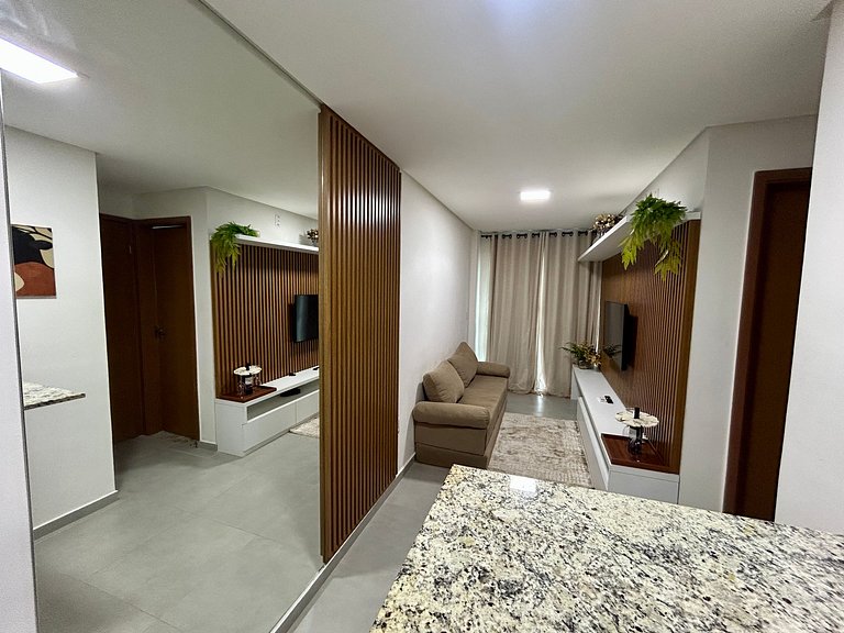 Apê em Tamandaré ao lado da Vila Padre Arlindo