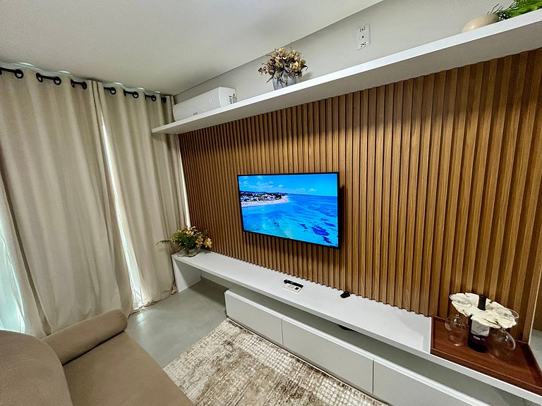 Apê em Tamandaré ao lado da Vila Padre Arlindo