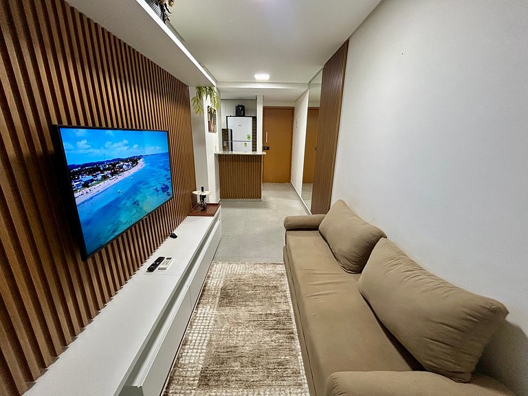 Apê em Tamandaré ao lado da Vila Padre Arlindo