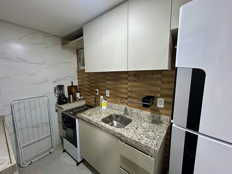 Apê em Tamandaré ao lado da Vila Padre Arlindo