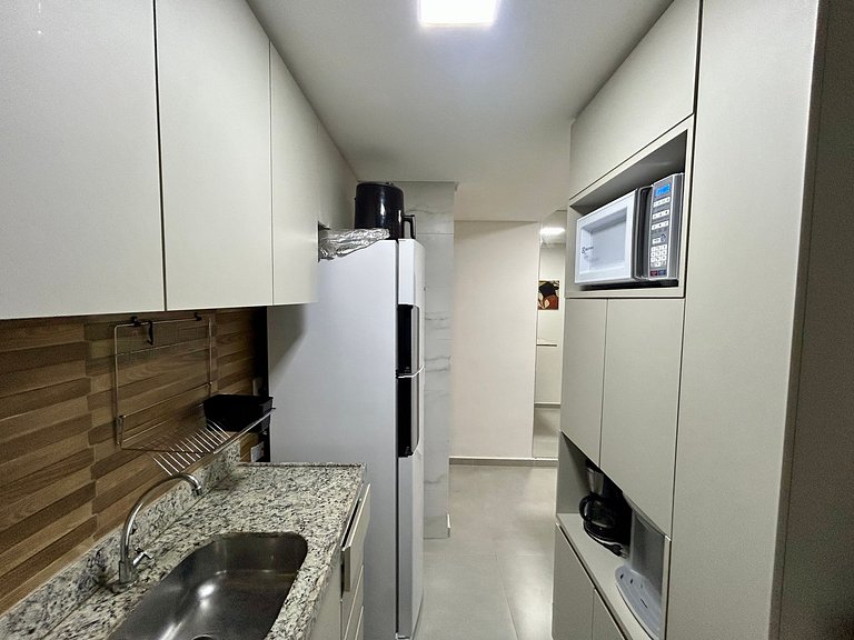 Apê em Tamandaré ao lado da Vila Padre Arlindo