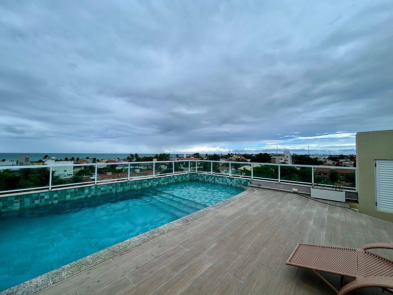 Apê em Tamandaré ao lado da Vila Padre Arlindo