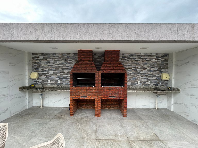 Apê em Tamandaré ao lado da Vila Padre Arlindo