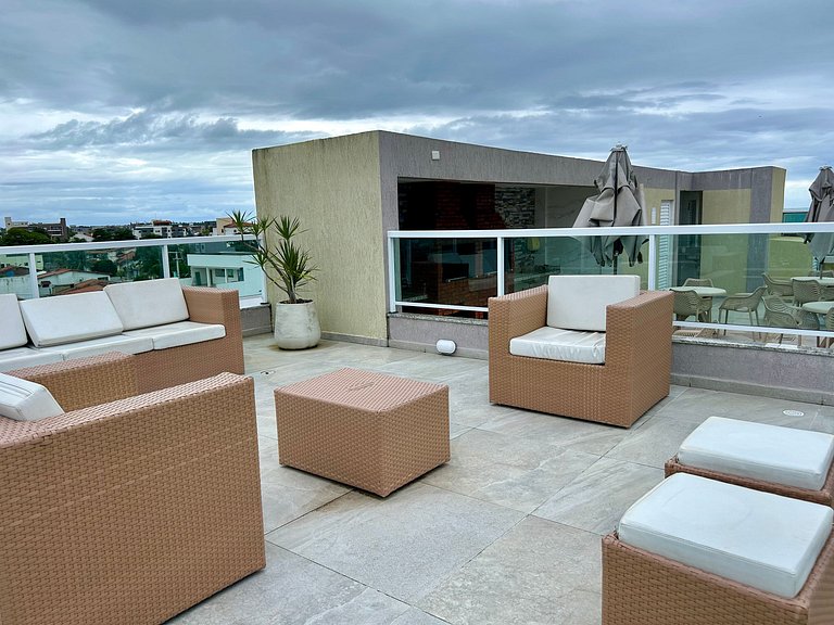 Apê em Tamandaré ao lado da Vila Padre Arlindo