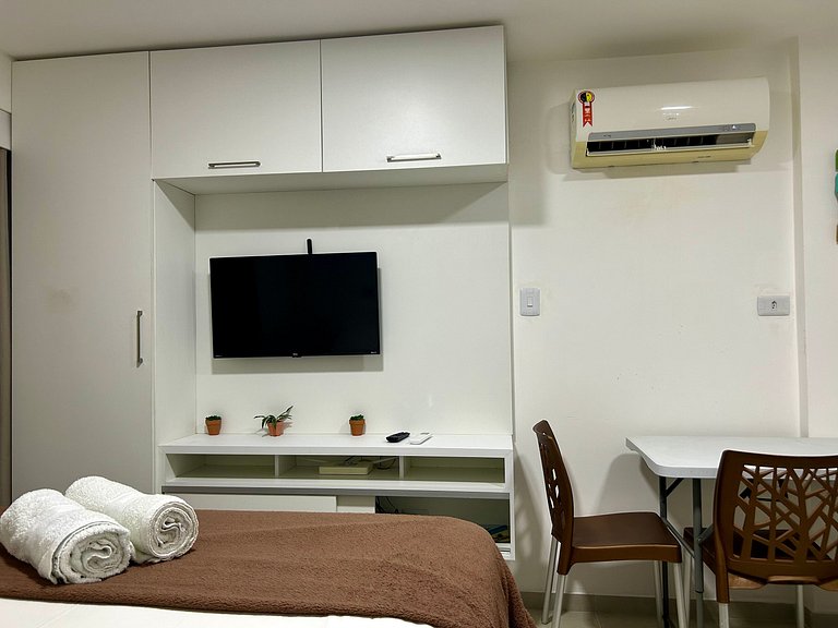 Studio aconchegante em Carneiros