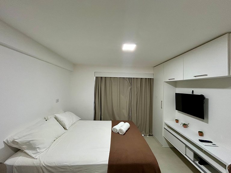 Studio aconchegante em Carneiros