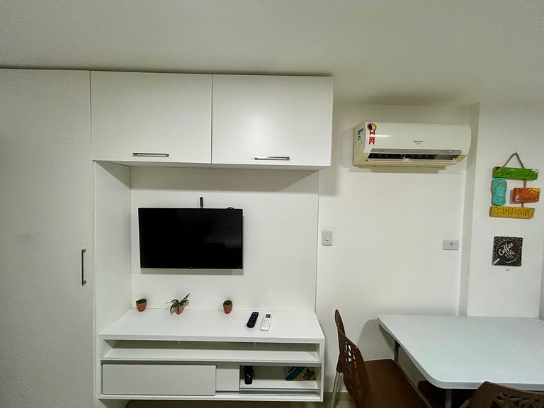 Studio aconchegante em Carneiros