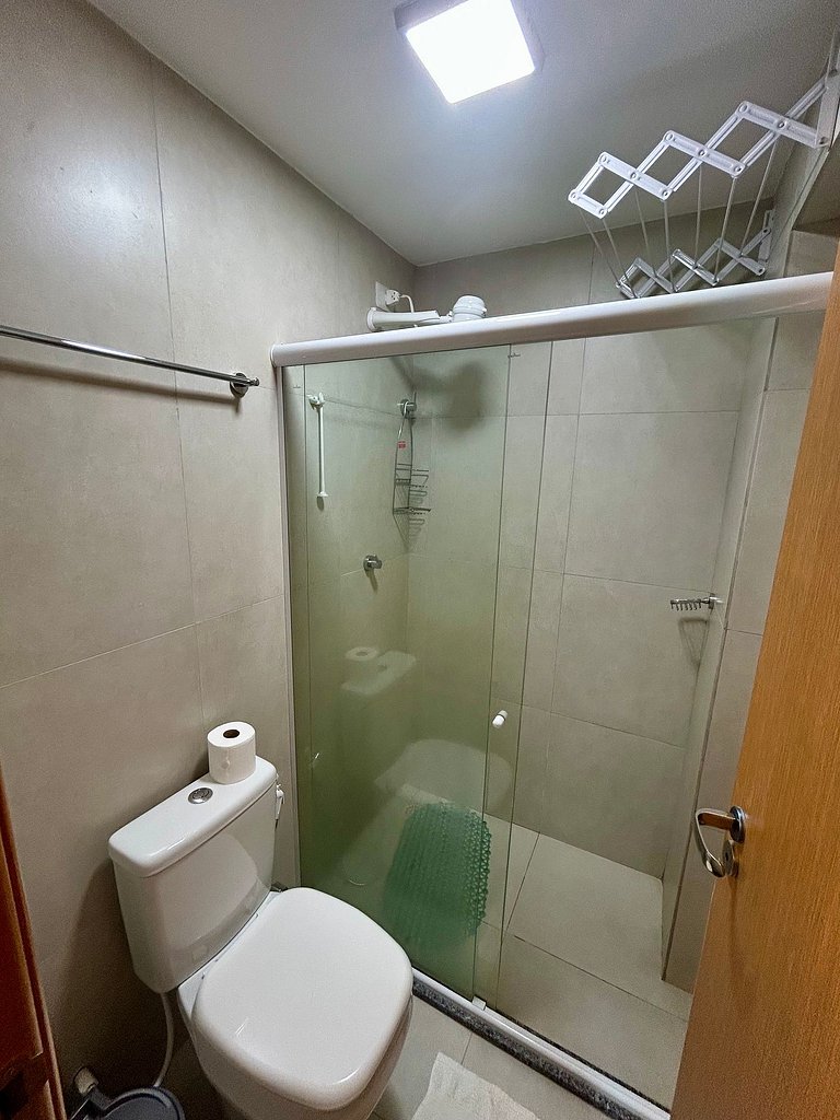 Studio aconchegante em Carneiros