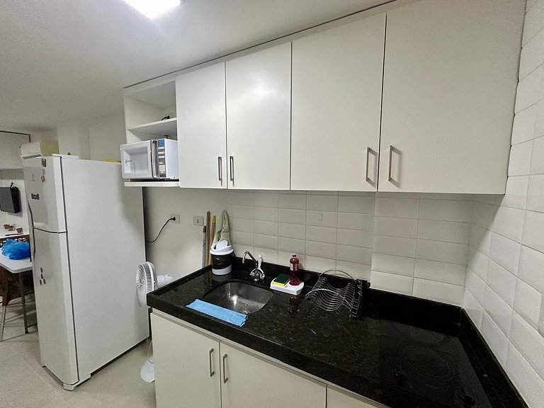 Studio aconchegante em Carneiros