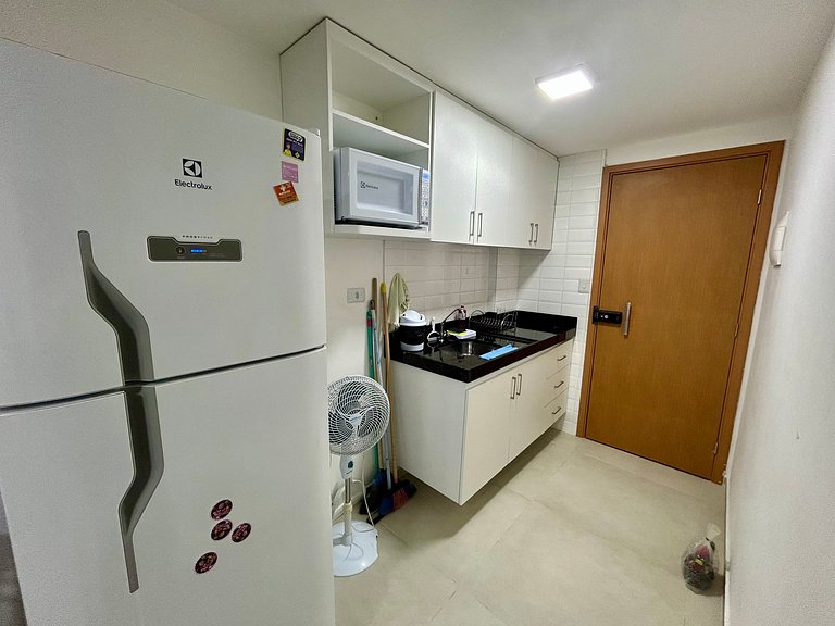 Studio aconchegante em Carneiros