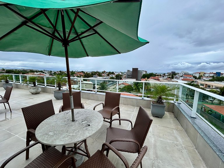 Studio aconchegante em Carneiros