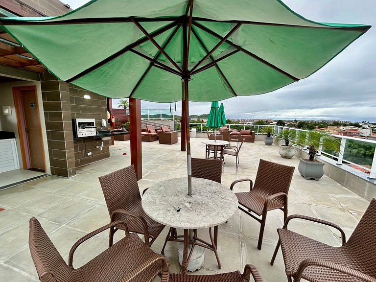 Studio aconchegante em Carneiros