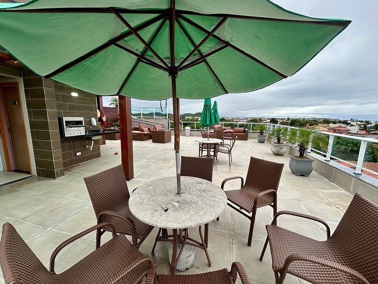 Studio aconchegante em Carneiros