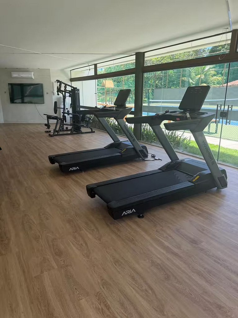 Estúdio de luxo na Praia dos Carneiros