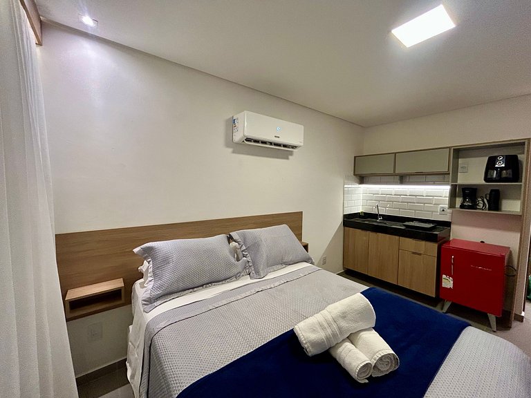 Studio a 50m do mar de Porto de Galinhas