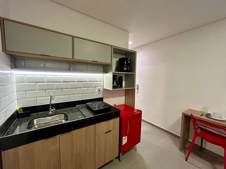 Studio a 50m do mar de Porto de Galinhas