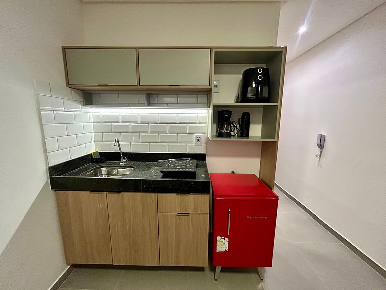 Studio a 50m do mar de Porto de Galinhas