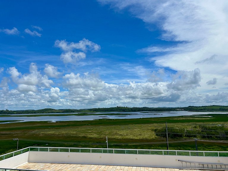 Studio a 50m do mar de Porto de Galinhas