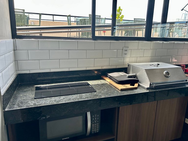 Studio a 50m do mar de Porto de Galinhas