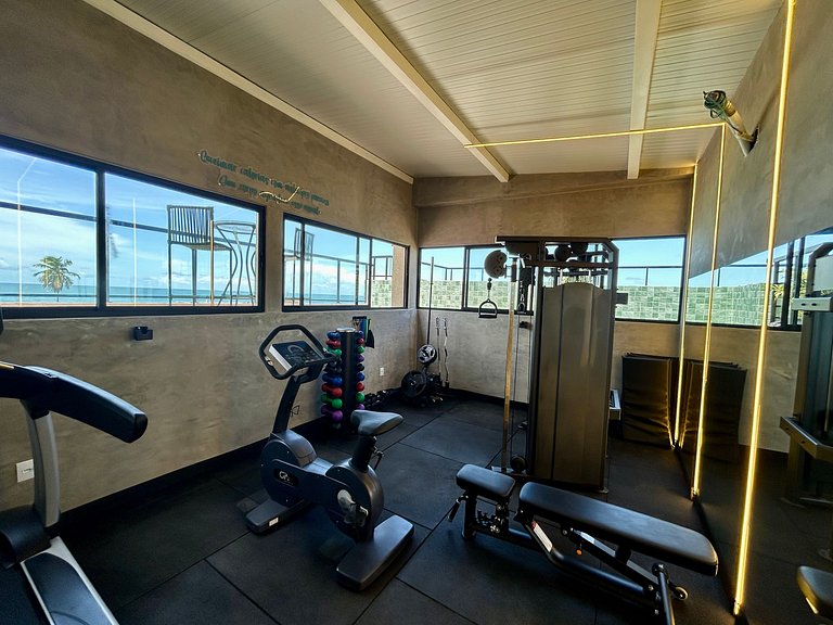 Studio a 50m do mar de Porto de Galinhas