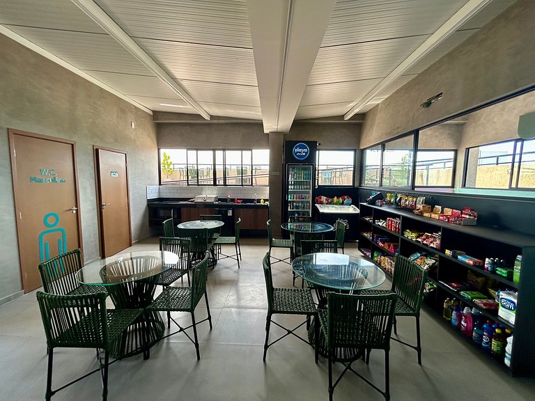 Studio a 50m do mar de Porto de Galinhas