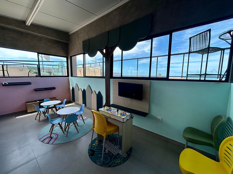 Studio a 50m do mar de Porto de Galinhas