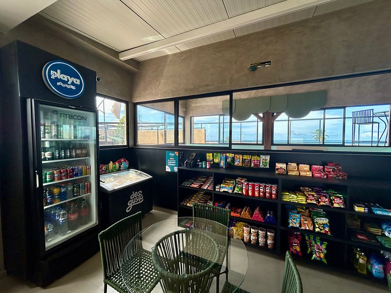 Studio a 50m do mar de Porto de Galinhas