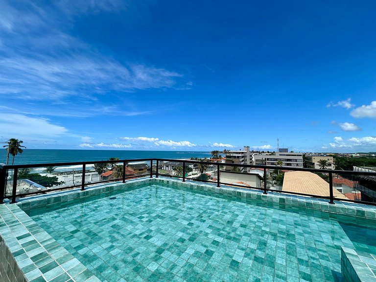 Studio a 50m do mar de Porto de Galinhas